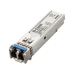 D-Link DIS-S310LX MiniGBIC SFP to 1000BaseLX | High Performance and Reliable Connectivity